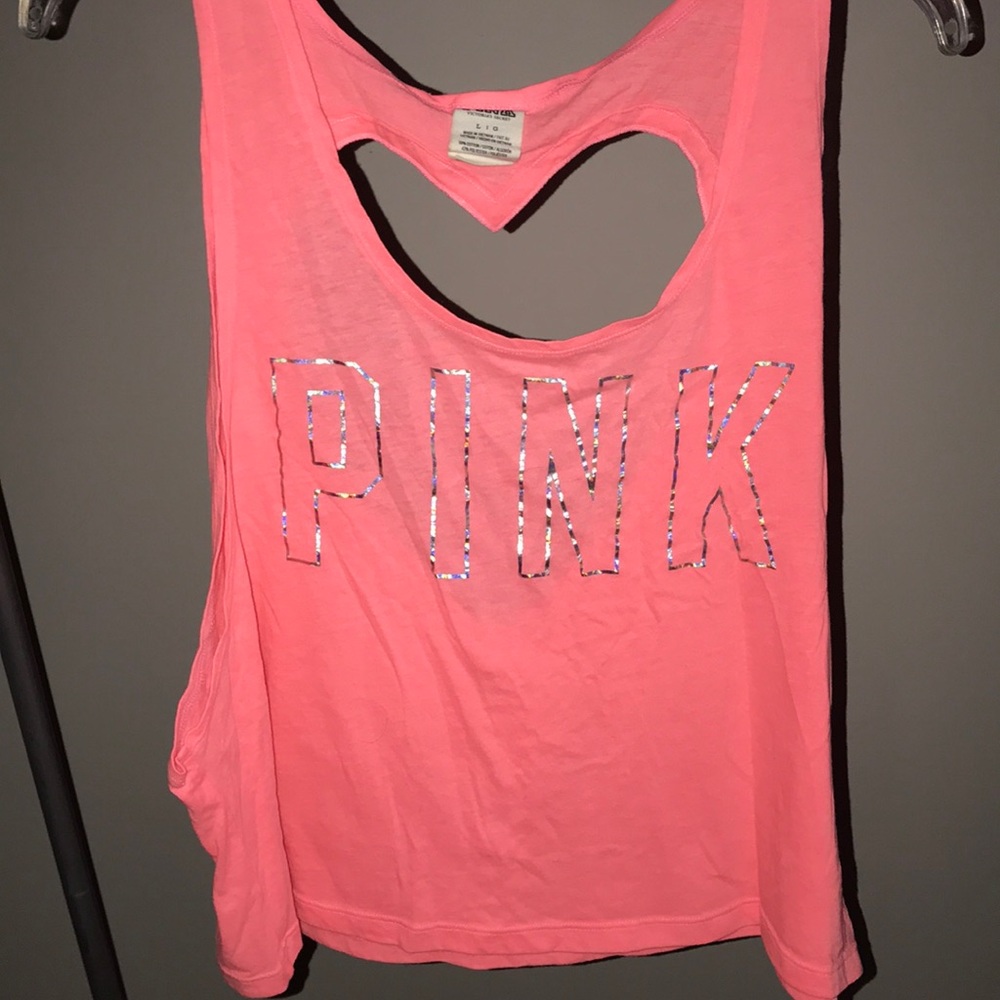 VS PINK tank top